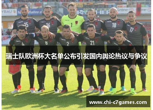 瑞士队欧洲杯大名单公布引发国内舆论热议与争议 瑞士队欧洲杯大名单公布引发国内舆论热议与争议